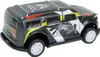 Spielzeugauto Set mit 4 Autos inkl. Verkehrsschilder - 17 Produktbild-Vorschau 4