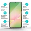 3x Schutzglas Panzerfolie Klar für Samsung Galaxy A57 5G & Produktbild-Vorschau 6
