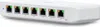 Ubiquiti UniFi 8-Port GbE PoE+ powered by GbE++ input Anteprima dell’immagine prodotto 9