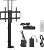 Supporto TV motorizzato elettrico Supporto di sollevamento Anteprima dell’immagine prodotto 9
