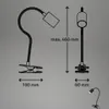 Lampada da scrivania Briloner Fleks, orientabile, con Anteprima dell’immagine prodotto 8