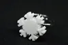 Schneeflocke Ring Schneeflockenring Miniblings Winter Produktbild-Vorschau 1