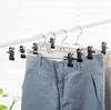 Kleiderbügel 20 xHosenbügel Klammerbügel Kleiderbügel Produktbild-Vorschau 11