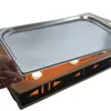 Cawi HeatBoard - Scaldapiatti per BBQ | Vassoio per BBQ con Anteprima dell’immagine prodotto 7