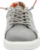 Fusion Leinenschuh Grau Produktbild-Vorschau 9
