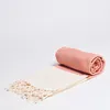 Ręcznik hammam WAVY 100% naturalna bawełna YEYE Jasno szary Podgląd zdjęcia produktu 10