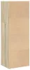 vidaXL Regał dąb sonoma 40x30x114 cm materiał Podgląd zdjęcia produktu 5