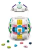 LEGO Verziertes Osterei - Mit bunten Elementen, goldenem Produktbild-Vorschau 21