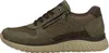 Rieker Sneaker Herren Alltagsschuhe Modeschuhe braun-grün Produktbild-Vorschau 24