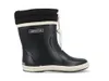 Bergstein Winterboot Schwarz Kautschuk Größe: 28 Normal Produktbild-Vorschau 7