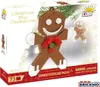 COBI Gingerbread Man, Bausteine, 5 Jahr(e), 73 Stück(e) Produktbild-Vorschau 5