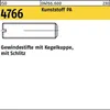 Reyher  Gewindestifte ISO 4766 Polyamid M 5x6 PA6.6 (100 Produktbild-Vorschau 1