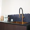 Architekturbad-Waschbecken mit ausziehbarer Duschbrause, Produktbild-Vorschau 4