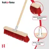 KOTARBAU® Metla na ulice, priemyselná metla, 43 cm, metla Náhľad obrázku produktu 5