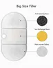 Diagram showing the layers of a pet water fountain filter. Produktbild-Vorschau