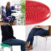 Balančný vankúš na sedenie MOVIT 33 cm, červený Náhľad obrázku produktu 8
