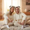 Pyžamo Onesie Kigurumi Kostým Převlek Mopy S: 145 - 155cm Náhled obrázku produktu 9