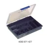 raaco Assorter 5-9, Polypropylen (PP), 275 g, Blau Produktbild-Vorschau 2