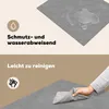 KitchenYeah© Herdabdeckplatte Leder - Textur - Tiere , Produktbild-Vorschau 2