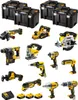 DeWALT Kit DWK1202T Produktbild-Vorschau 1