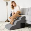 Hundetreppe, 3-stufige Haustiertreppe, Katzentreppe, Produktbild-Vorschau 9