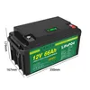 LiFePO4 Akku 12V 66Ah mit BMS, 60A Entladestrom, Produktbild-Vorschau 2