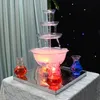 3-stufiger klarer Partybrunnen, Partybrunnen mit 5 Produktbild-Vorschau 8