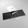 Bilder auf glas - Einteilig - Ballerina Figur Schwarz und Produktbild-Vorschau 2