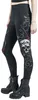 Black Premium by EMP Damen schwarze Leggings mit weichem Produktbild-Vorschau 5