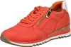 Marco Tozzi Sneakers Laag  Sneakers Laag - Oranje - Maat 40 Voir les images du produit 26