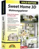 Sweet Home 3D Wohnungsplaner - mit zusätzlichen 1.100 3D Produktbild-Vorschau 1