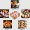 Kurtzy 20er Pack Karton Geschenkbox mit Deckel - 12x12x5cm Produktbild-Vorschau 7