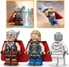 LEGO 76207 Marvel Attacco a Nuova Asgard, mostro e 3 Anteprima dell’immagine prodotto 9