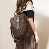 MODFU Damen-Kunstleder-Rucksack-Geldbörsen Mehrzweck-Design Produktbild-Vorschau 3