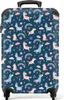 NoBoringSuitcases.com - Kinderkoffer Prinzessin - Passt in Produktbild-Vorschau 1