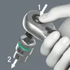 Wera 8100 SC 7 Zyklop Metal Knarrensatz, Durchsteckvierkant Produktbild-Vorschau 23