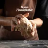 Pizza Lover 3x Pizzaballenbox mit Deckel in weiß - Größe Produktbild-Vorschau 6