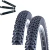2 x Kenda K-1027 MTB Fahrradreifen Schwarz 52-584 (27.5 x Produktbild-Vorschau 1