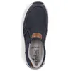 Rieker loafers loafers imitacja skóry /mesh Podgląd zdjęcia produktu 39