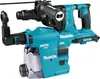 Makita DHR283ZWJU, SDS Plus, Čierna, Modrá, Bezkartáčový Náhľad obrázku produktu 20