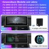 10.25in CarPlay android auto Für BMW E87 2004-2011 kein Voir les images du produit 6