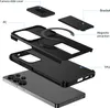 Magnetické pouzdro pro Samsung Galaxy S25 Ultra, dvouvrstvé Náhled obrázku produktu 2