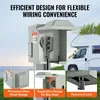 VEVOR Prise extérieure RV NEMA 14-50R 125/250 V étanche à Voir les images du produit 3