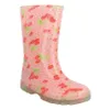 Beck Kinder-Gummistiefel in Kirsche 26 Produktbild-Vorschau 1