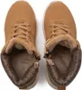 Damen Freizeitschuhe Gefüttert Schnürboots Isoliert Sneaker Produktbild-Vorschau 4
