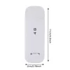 karta sieciowa 4G LTE USB WLAN Kieszonkowy router WiFi Podgląd zdjęcia produktu 6
