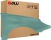BLU Błotnik pasujący do Peugeot 206 KRV Prawy Zielony Vert Podgląd zdjęcia produktu 1