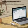 M47 USB-C Kartenleser Adapter – USB 2.0 | SD / MicroSD / TF Produktbild-Vorschau 8