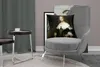 MuchoWow® Zierkissen Sofakissen Wohnzimmer Dekokissen 50x50 Produktbild-Vorschau 4