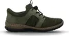 Scarpe basse da donna Rieker, mocassini, colore verde, per Anteprima dell’immagine prodotto 22